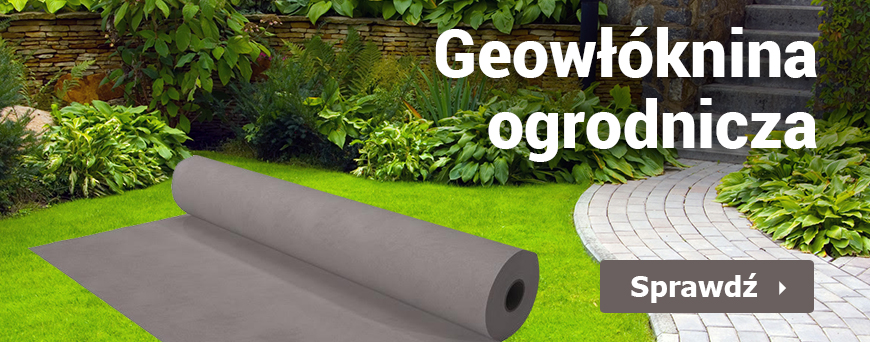 geowłóknina ogrodnicza