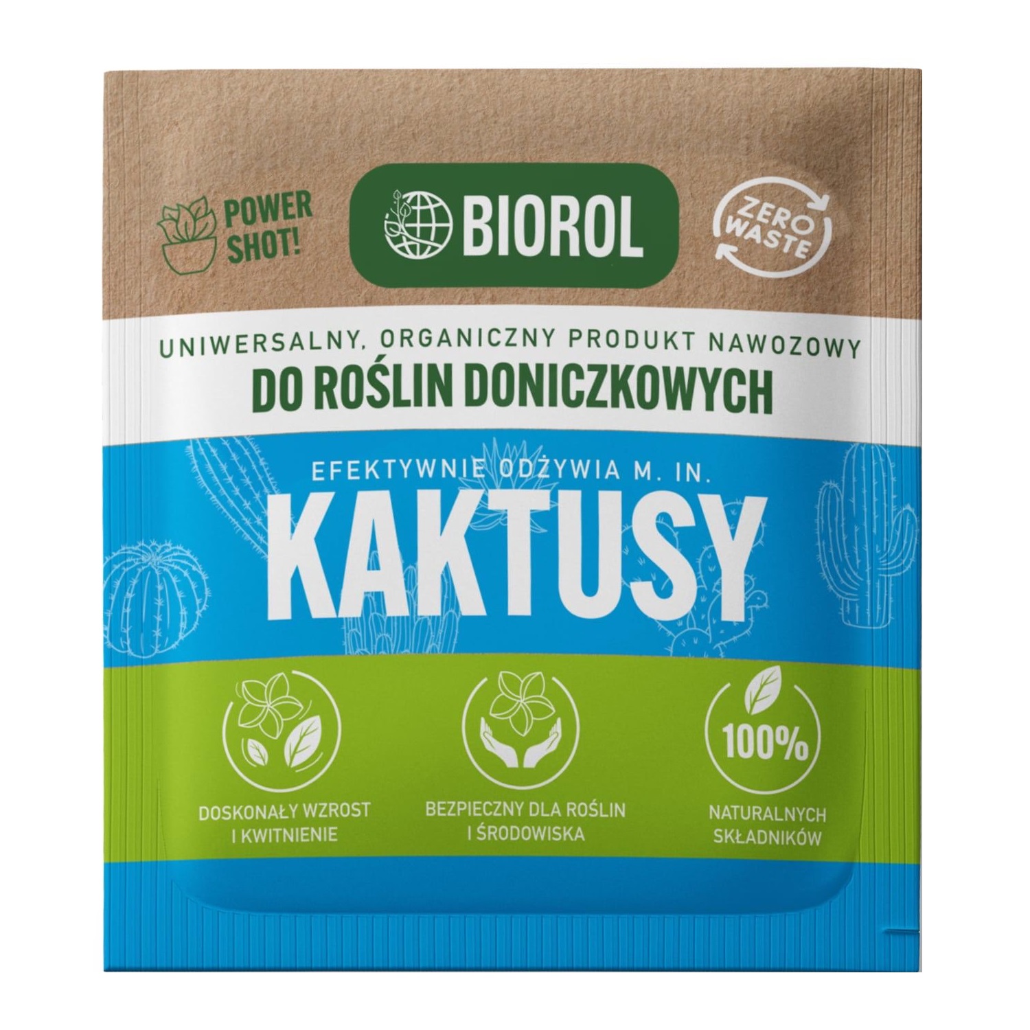 nawóz biorol kaktusy